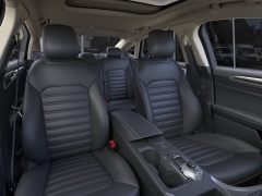 New 2020  Ford Fusion 4d Sedan FWD SEL at Promax Motors near Davenport, IA