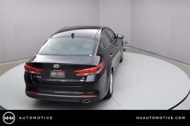New 2018  Kia Optima 4d Sedan S at Promax Motors near Davenport, IA