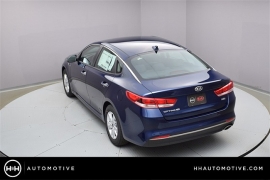 New 2018  Kia Optima 4d Sedan LX at Promax Motors near Davenport, IA