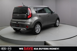 New 2018  Kia Soul 4d Hatchback + at Promax Motors near Davenport, IA