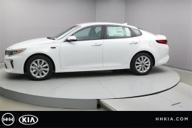 New 2018  Kia Optima 4d Sedan S at Promax Motors near Davenport, IA