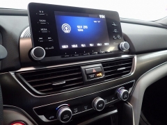 New 2018  Honda Accord Sedan 4d LX 1&period;5L at Promax Motors near Davenport&comma; IA