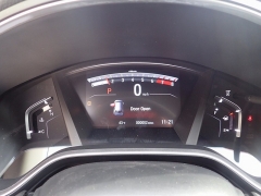 New 2018  Honda CR-V 4d SUV AWD EX-L at Promax Motors near Davenport, IA