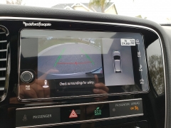 New 2019  Mitsubishi Outlander Plug-In Hybrid 4d SUV AWC GT at Promax Motors near Davenport, IA