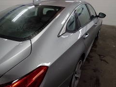 New 2018  Honda Accord Sedan 4d Touring 1&period;5L at Promax Motors near Davenport&comma; IA