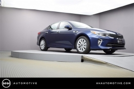 New 2018  Kia Optima 4d Sedan S at Promax Motors near Davenport, IA