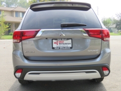 New 2019 Mitsubishi Outlander 4d SUV FWD SE at Blackhawk Used Cars near Bettendorf, IA
