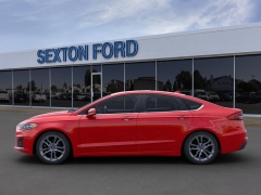 New 2020  Ford Fusion 4d Sedan FWD SEL at Promax Motors near Davenport, IA