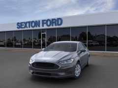 New 2020  Ford Fusion 4d Sedan FWD S at Promax Motors near Davenport, IA