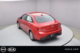 New 2018  Kia Rio 4d Sedan S at Promax Motors near Davenport, IA