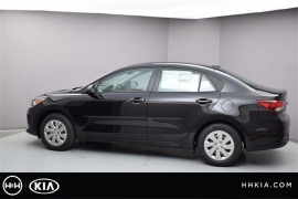 New 2018  Kia Rio 4d Sedan S at Promax Motors near Davenport, IA