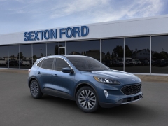 New 2020  Ford Escape 4d SUV AWD Titanium at Promax Motors near Davenport, IA