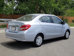 New 2019  Mitsubishi Mirage G4  at Promax Motors near Davenport, IA