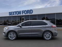 New 2020  Ford Edge 4d SUV FWD Titanium at Promax Motors near Davenport, IA