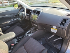 New 2019  Mitsubishi Outlander Sport 4d SUV FWD 2.0L SE at Promax Motors near Davenport, IA