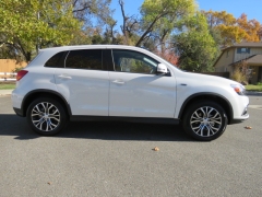 New 2019  Mitsubishi Outlander Sport 4d SUV FWD 2.0L SE at Promax Motors near Davenport, IA