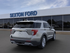 New 2020  Ford Explorer 4d SUV 4WD Limited 2.3L EcoBoost at Promax Motors near Davenport, IA