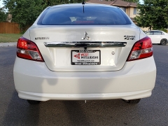 New 2019  Mitsubishi Mirage G4  at Promax Motors near Davenport, IA