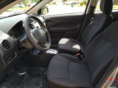 New 2019  Mitsubishi Mirage G4 4d Sedan RF at Promax Motors near Davenport, IA