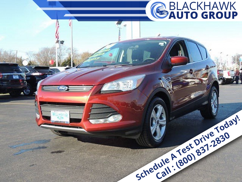 Used 2014  Ford Escape 4d SUV FWD SE at Promax Motors near Davenport, IA