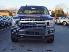 New 2019  Ford F-150 4WD SuperCrew Lariat 5 1/2 at Promax Motors near Davenport, IA