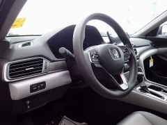 New 2018 Honda Accord Sedan 4d EX 1.5L at Blackhawk Used Cars near Bettendorf, IA