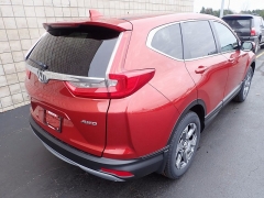 New 2018  Honda CR-V 4d SUV AWD EX at Promax Motors near Davenport, IA