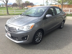 New 2019  Mitsubishi Mirage G4 SE CVT at Promax Motors near Davenport, IA
