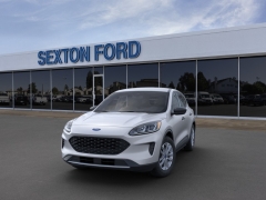 New 2020  Ford Escape 4d SUV AWD S at Promax Motors near Davenport, IA