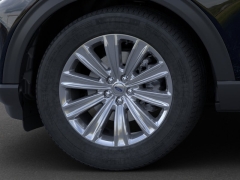 New 2020  Ford Explorer 4d SUV 4WD Limited 2.3L EcoBoost at Promax Motors near Davenport, IA