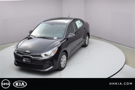 New 2018  Kia Rio 4d Sedan S at Promax Motors near Davenport, IA