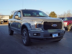 New 2019  Ford F-150 4WD SuperCrew Lariat 5 1/2 at Promax Motors near Davenport, IA