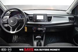 New 2018  Kia Rio 4d Sedan S at Promax Motors near Davenport, IA