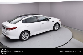 New 2018  Kia Optima 4d Sedan S at Promax Motors near Davenport, IA