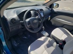 New 2019  Mitsubishi Mirage G4 4d Sedan ES CVT at Promax Motors near Davenport, IA