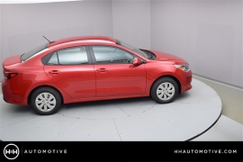 New 2018  Kia Rio 4d Sedan S at Promax Motors near Davenport, IA