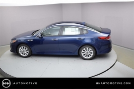 New 2018  Kia Optima 4d Sedan S at Promax Motors near Davenport, IA