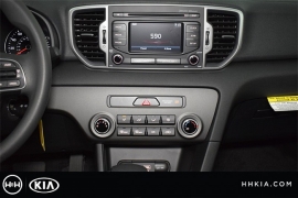 New 2018  Kia Sportage 4d SUV FWD LX at Promax Motors near Davenport, IA