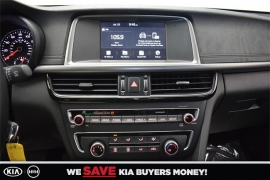 New 2018  Kia Optima 4d Sedan S at Promax Motors near Davenport, IA