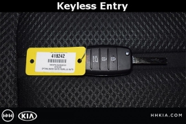 New 2018  Kia Optima 4d Sedan LX at Promax Motors near Davenport, IA