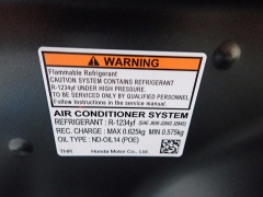 New 2018 Honda Odyssey 4d Wagon EX-L at Blackhawk Used Cars near Bettendorf, IA