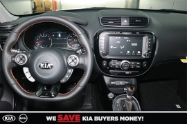 New 2018  Kia Soul 4d Hatchback ! at Promax Motors near Davenport, IA