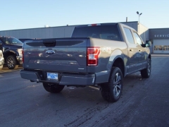 New 2019  Ford F-150 4WD SuperCrew Lariat 5 1/2 at Promax Motors near Davenport, IA