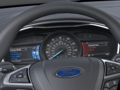 New 2020  Ford Fusion 4d Sedan AWD SE at Promax Motors near Davenport, IA