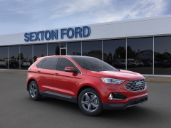 New 2020  Ford Edge 4d SUV AWD SEL at Promax Motors near Davenport, IA