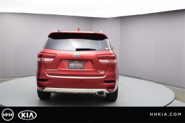 New 2018  Kia Sorento 4d SUV AWD SX at Promax Motors near Davenport, IA
