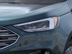 New 2020  Ford Edge 4d SUV AWD Titanium at Promax Motors near Davenport, IA