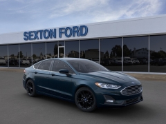 New 2020  Ford Fusion 4d Sedan FWD SE 1.5L EcoBoost at Promax Motors near Davenport, IA