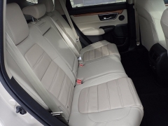 New 2018  Honda CR-V 4d SUV AWD EX-L at Promax Motors near Davenport, IA