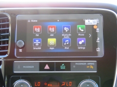 New 2019  Mitsubishi Outlander 4d SUV FWD SE at Promax Motors near Davenport, IA